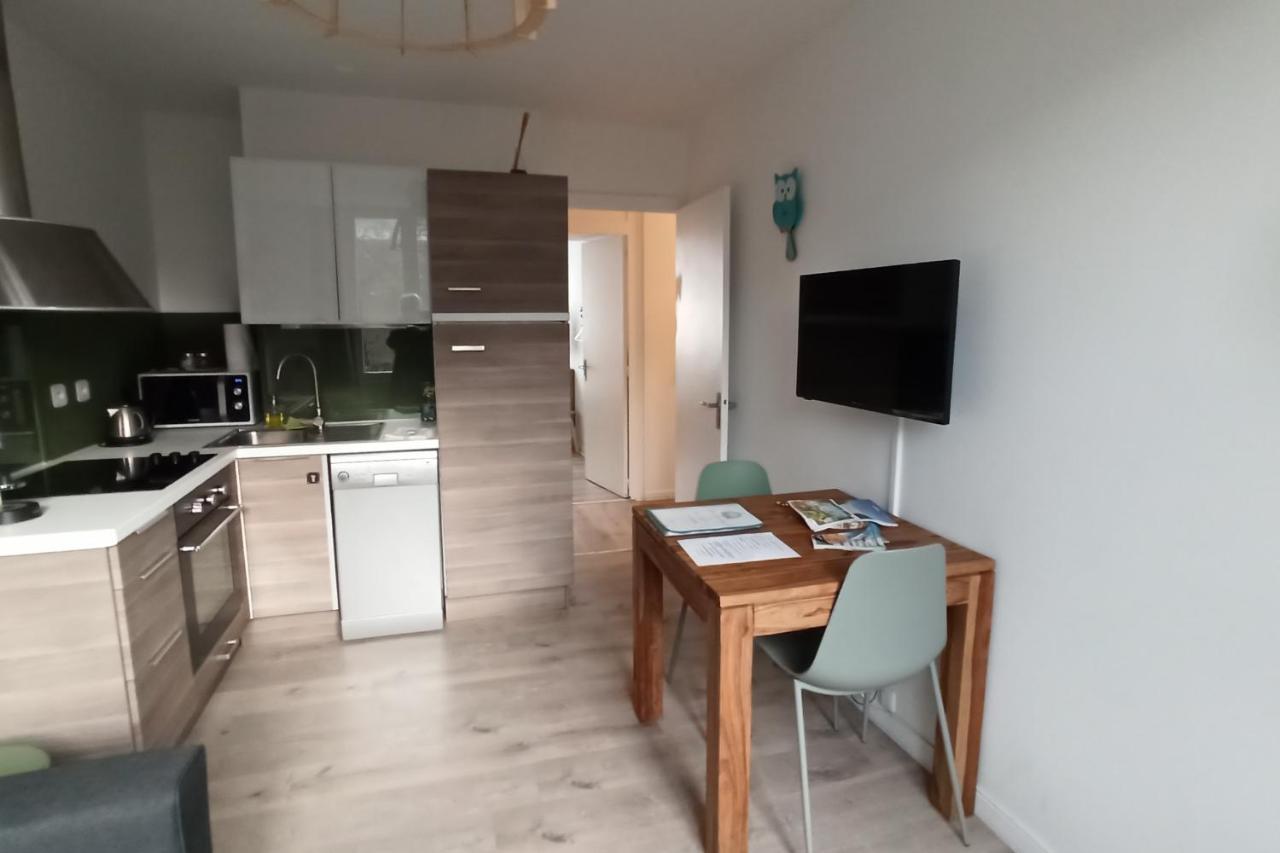 Modern Studio 10 Minutes From The Beach La Baule-Escoublac Exterior photo