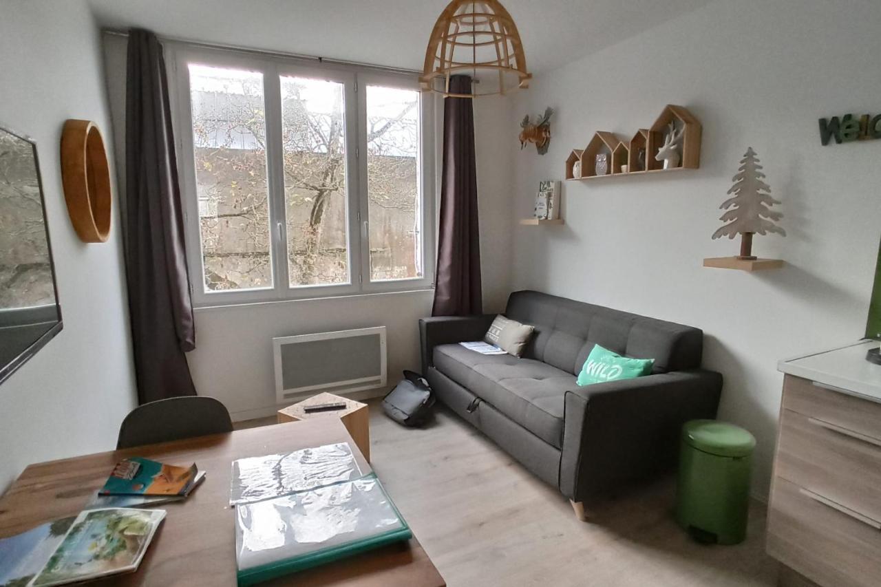 Modern Studio 10 Minutes From The Beach La Baule-Escoublac Exterior photo